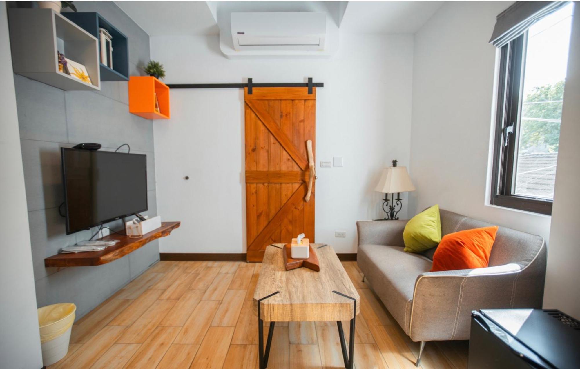Ferienwohnung Na Jie 17 Donghe Exterior foto