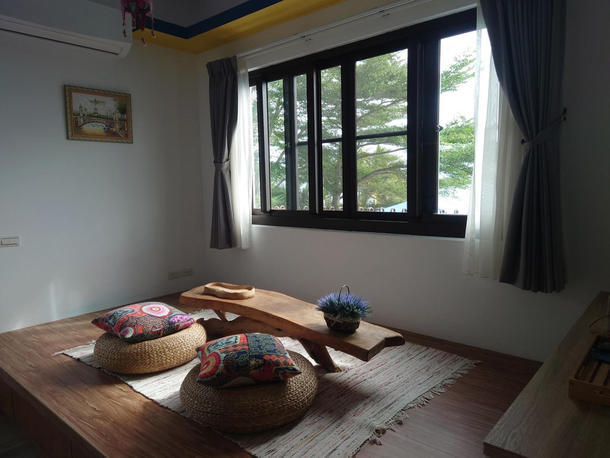 Ferienwohnung Na Jie 17 Donghe Zimmer foto