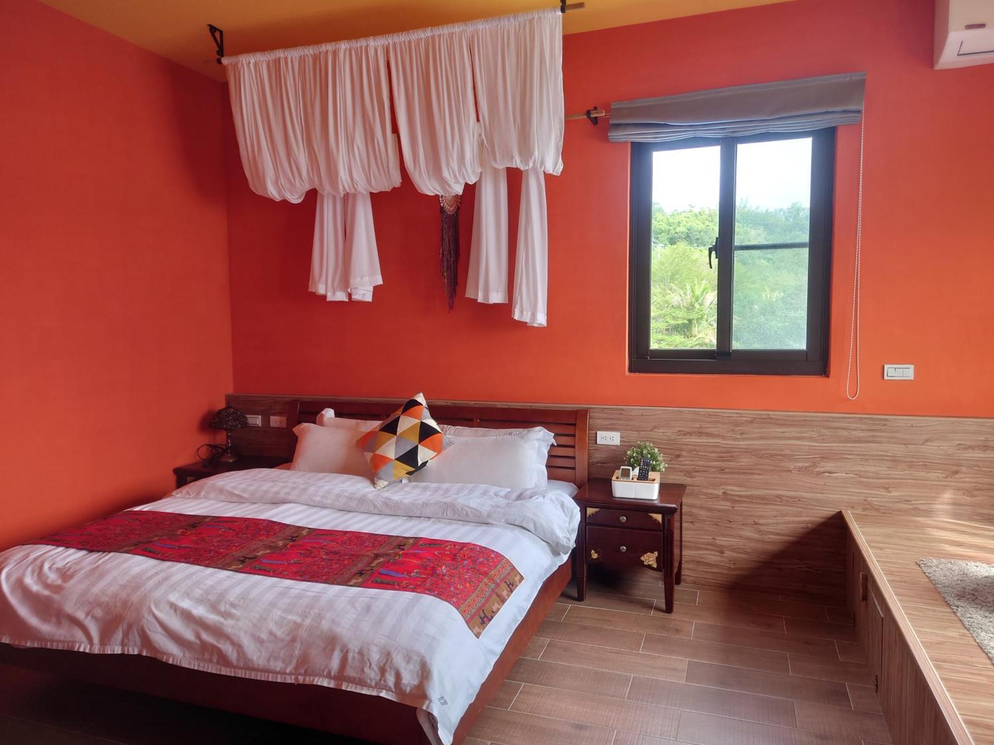 Ferienwohnung Na Jie 17 Donghe Zimmer foto