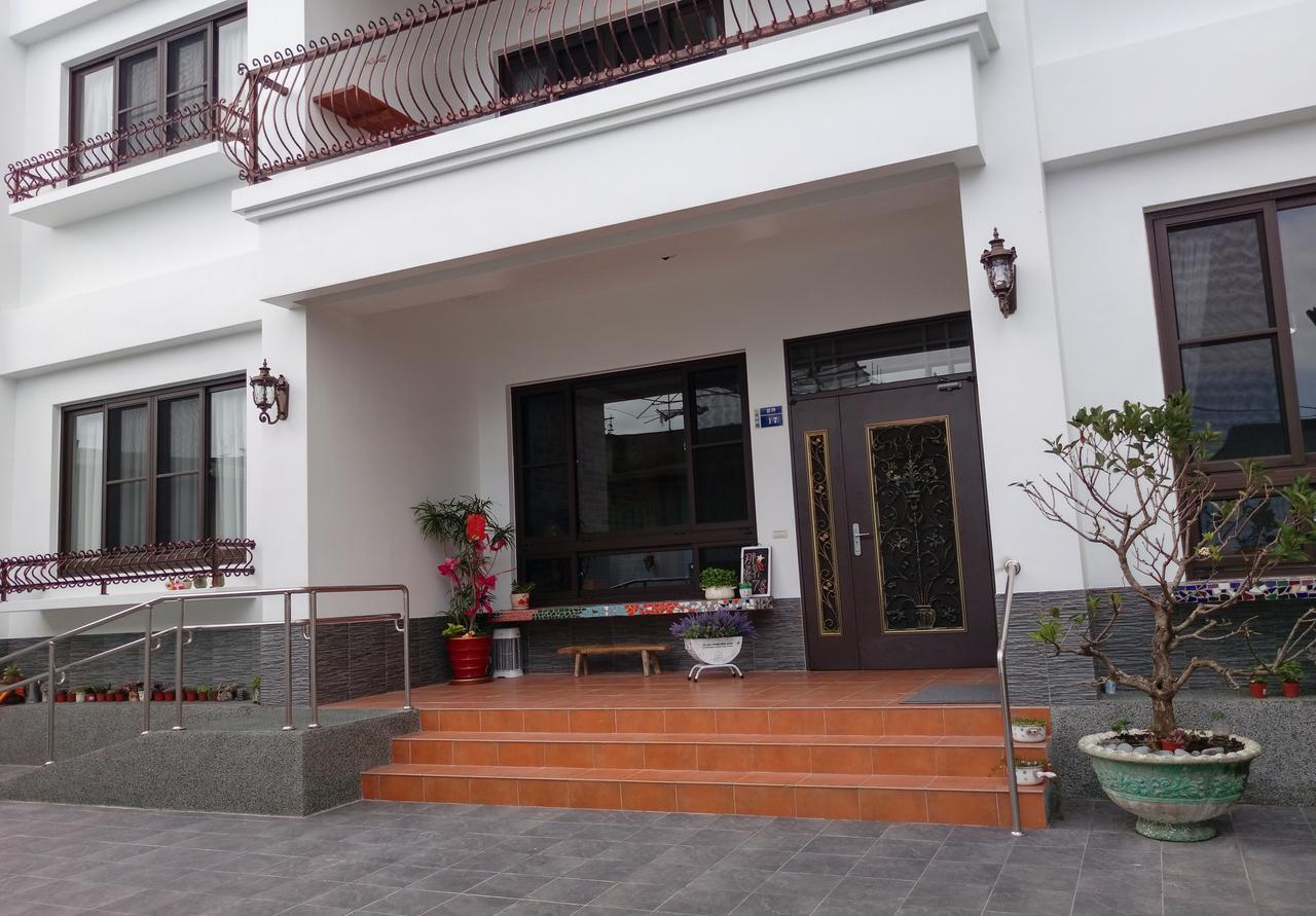 Ferienwohnung Na Jie 17 Donghe Exterior foto
