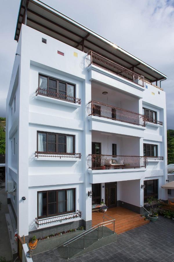 Ferienwohnung Na Jie 17 Donghe Exterior foto